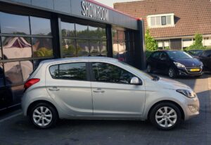 Hyundai i20 1.2i i-Deal, Airco, elek pakket, Led – foto 5