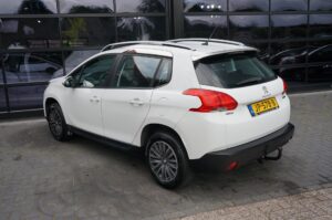 Peugeot 2008 1.2 PureTech Blue Lion, Airco, Navi, PDC, Airco, Trekhaak – foto 21