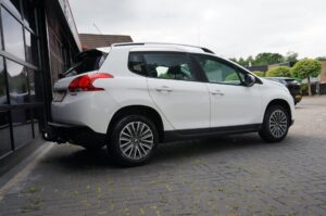 Peugeot 2008 1.2 PureTech Blue Lion, Airco, Navi, PDC, Airco, Trekhaak – foto 8