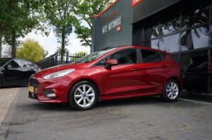 Ford Fiesta 1.0 EcoBoost ST-Line, Panodak, Clima, Camera, CC – foto 11