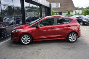 Ford Fiesta 1.0 EcoBoost ST-Line, Panodak, Clima, Camera, CC – foto 18