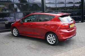 Ford Fiesta 1.0 EcoBoost ST-Line, Panodak, Clima, Camera, CC – foto 19