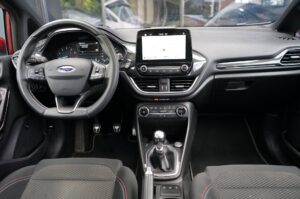 Ford Fiesta 1.0 EcoBoost ST-Line, Panodak, Clima, Camera, CC – foto 2