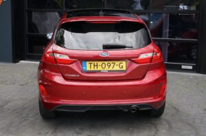 Ford Fiesta 1.0 EcoBoost ST-Line, Panodak, Clima, Camera, CC – foto 20