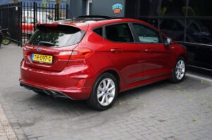 Ford Fiesta 1.0 EcoBoost ST-Line, Panodak, Clima, Camera, CC – foto 21