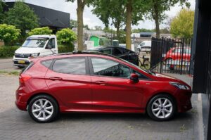 Ford Fiesta 1.0 EcoBoost ST-Line, Panodak, Clima, Camera, CC – foto 22