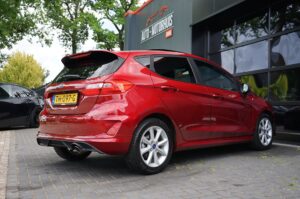 Ford Fiesta 1.0 EcoBoost ST-Line, Panodak, Clima, Camera, CC – foto 23