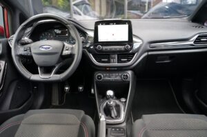 Ford Fiesta 1.0 EcoBoost ST-Line, Panodak, Clima, Camera, CC – foto 25