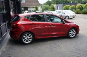 Ford Fiesta 1.0 EcoBoost ST-Line, Panodak, Clima, Camera, CC – foto 5