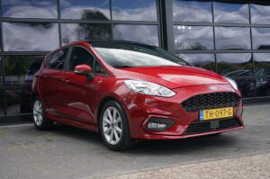 Ford Fiesta 1.0 EcoBoost ST-Line, Panodak, Clima, Camera, CC – foto 8