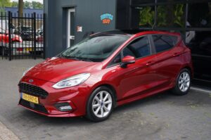 Ford Fiesta 1.0 EcoBoost ST-Line, Panodak, Clima, Camera, CC – foto 9
