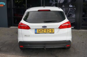 Ford Focus 1.0 Automaat, PDC, Navi, Winter pakket, Airco, Trekhaak, CC – foto 22