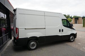 Iveco Daily 35S16V 2.3 352 H2, Koel vrieswagen, Airco, PDC, Trekhaak, Nette wagen – foto 4