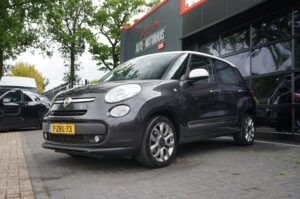Fiat 500L 0.9 TwinAir Lounge, Panodak, CC, Clima, Trekhaak, Navi – foto 10