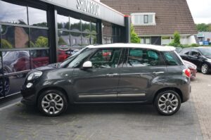 Fiat 500L 0.9 TwinAir Lounge, Panodak, CC, Clima, Trekhaak, Navi – foto 11