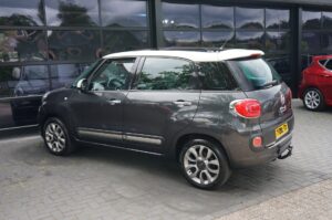 Fiat 500L 0.9 TwinAir Lounge, Panodak, CC, Clima, Trekhaak, Navi – foto 12