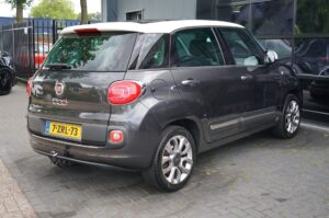 Fiat 500L 0.9 TwinAir Lounge, Panodak, CC, Clima, Trekhaak, Navi – foto 13