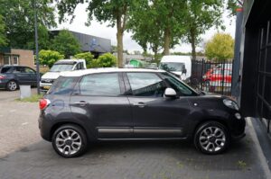 Fiat 500L 0.9 TwinAir Lounge, Panodak, CC, Clima, Trekhaak, Navi – foto 14