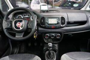 Fiat 500L 0.9 TwinAir Lounge, Panodak, CC, Clima, Trekhaak, Navi – foto 2