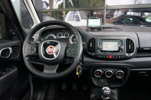 Fiat 500L 0.9 TwinAir Lounge, Panodak, CC, Clima, Trekhaak, Navi – foto 21