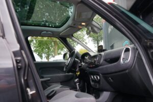 Fiat 500L 0.9 TwinAir Lounge, Panodak, CC, Clima, Trekhaak, Navi – foto 22