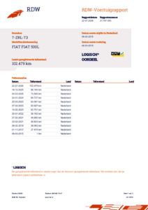 Fiat 500L 0.9 TwinAir Lounge, Panodak, CC, Clima, Trekhaak, Navi – foto 26