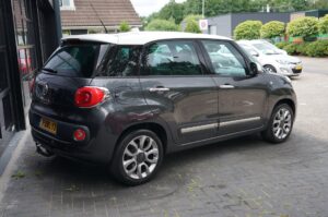 Fiat 500L 0.9 TwinAir Lounge, Panodak, CC, Clima, Trekhaak, Navi – foto 5