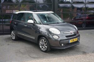Fiat 500L 0.9 TwinAir Lounge, Panodak, CC, Clima, Trekhaak, Navi – foto 7
