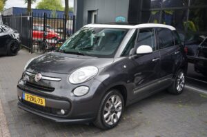 Fiat 500L 0.9 TwinAir Lounge, Panodak, CC, Clima, Trekhaak, Navi – foto 8