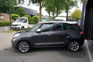 Fiat 500L 0.9 TwinAir Lounge, Panodak, CC, Clima, Trekhaak, Navi – foto 9