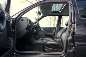Volkswagen Golf 2.8 VR6, Leder, Schuifdak, Airco, Stoelverwarming, Elek pakket – foto 11