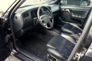 Volkswagen Golf 2.8 VR6, Leder, Schuifdak, Airco, Stoelverwarming, Elek pakket – foto 12