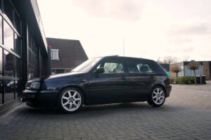 Volkswagen Golf 2.8 VR6, Leder, Schuifdak, Airco, Stoelverwarming, Elek pakket – foto 16