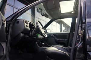 Volkswagen Golf 2.8 VR6, Leder, Schuifdak, Airco, Stoelverwarming, Elek pakket – foto 25