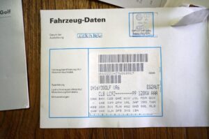 Volkswagen Golf 2.8 VR6, Leder, Schuifdak, Airco, Stoelverwarming, Elek pakket – foto 26
