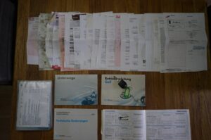 Volkswagen Golf 2.8 VR6, Leder, Schuifdak, Airco, Stoelverwarming, Elek pakket – foto 3