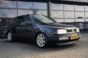 Volkswagen Golf 2.8 VR6, Leder, Schuifdak, Airco, Stoelverwarming, Elek pakket – foto 6