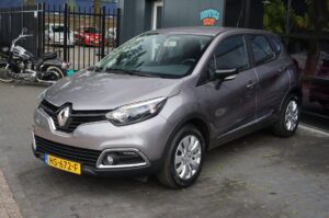 Renault Captur 0.9 TCe Expression, Airco, CC, Navi, Led, Trekhaak – foto 8