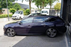 Peugeot 508 SW 1.6 PureTech GT Line Panodak, Leder, 360 Camera, Clima, Lane assist – foto 11