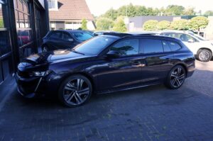 Peugeot 508 SW 1.6 PureTech GT Line Panodak, Leder, 360 Camera, Clima, Lane assist – foto 14