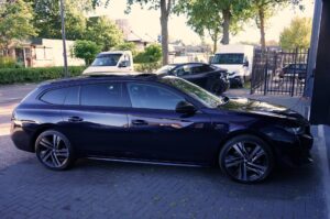 Peugeot 508 SW 1.6 PureTech GT Line Panodak, Leder, 360 Camera, Clima, Lane assist – foto 15