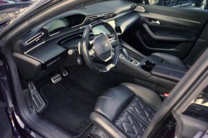 Peugeot 508 SW 1.6 PureTech GT Line Panodak, Leder, 360 Camera, Clima, Lane assist – foto 17