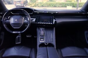 Peugeot 508 SW 1.6 PureTech GT Line Panodak, Leder, 360 Camera, Clima, Lane assist – foto 2
