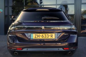 Peugeot 508 SW 1.6 PureTech GT Line Panodak, Leder, 360 Camera, Clima, Lane assist – foto 20
