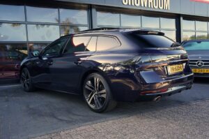 Peugeot 508 SW 1.6 PureTech GT Line Panodak, Leder, 360 Camera, Clima, Lane assist – foto 21