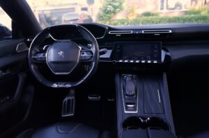 Peugeot 508 SW 1.6 PureTech GT Line Panodak, Leder, 360 Camera, Clima, Lane assist – foto 27