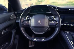 Peugeot 508 SW 1.6 PureTech GT Line Panodak, Leder, 360 Camera, Clima, Lane assist – foto 28