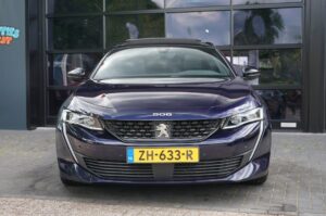 Peugeot 508 SW 1.6 PureTech GT Line Panodak, Leder, 360 Camera, Clima, Lane assist – foto 3