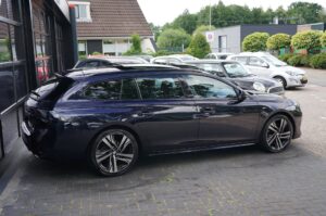 Peugeot 508 SW 1.6 PureTech GT Line Panodak, Leder, 360 Camera, Clima, Lane assist – foto 5
