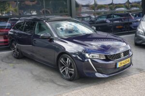 Peugeot 508 SW 1.6 PureTech GT Line Panodak, Leder, 360 Camera, Clima, Lane assist – foto 7